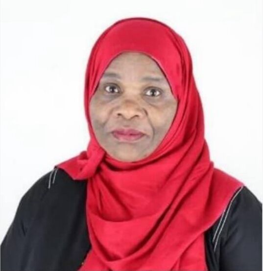 Mariam Mohamed Lulida